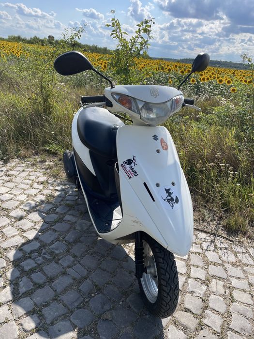Продам Suzuki Adress