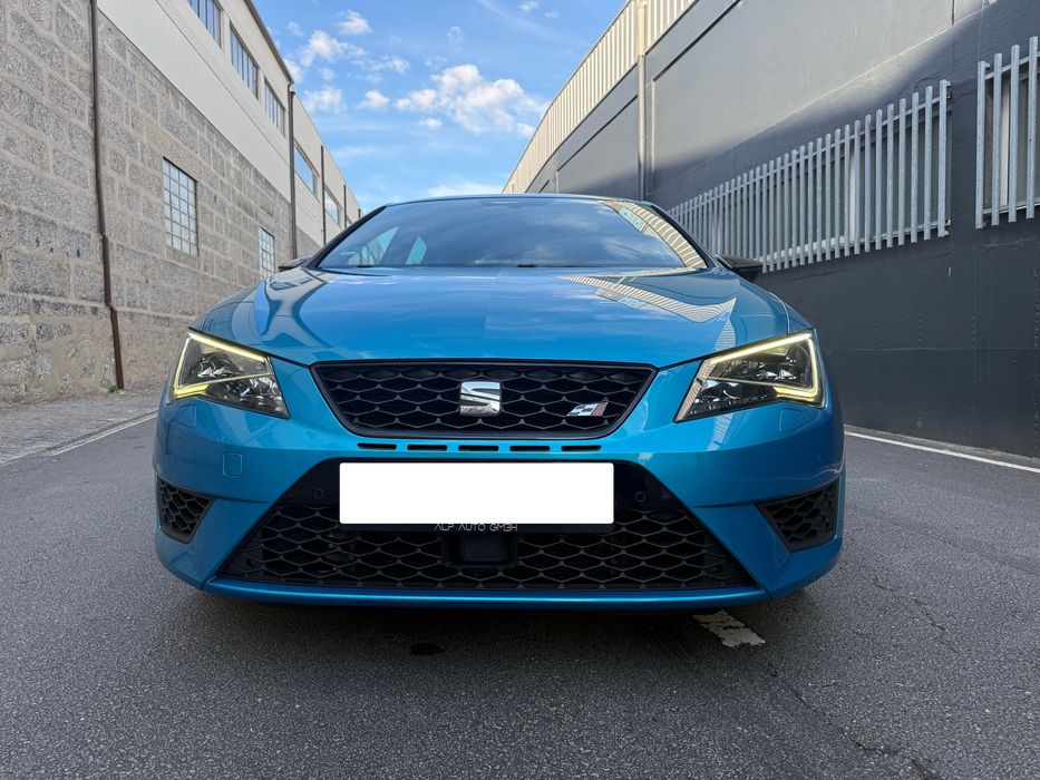 Seat Leon Cupra DSG 280cv — photo 3
