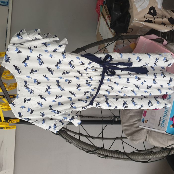 Sukienka Edc Esprit rozm. 36 konie