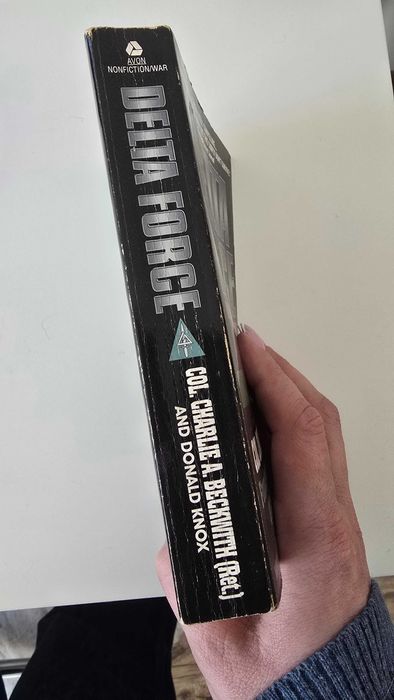 Delta Force wersja anglojęzyczna