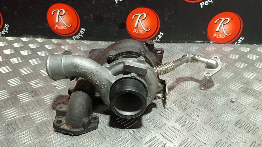 Turbo Opel Vectra C Combi (Z02)