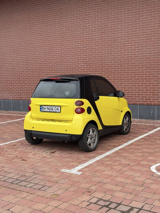 Smart Fortwo 451