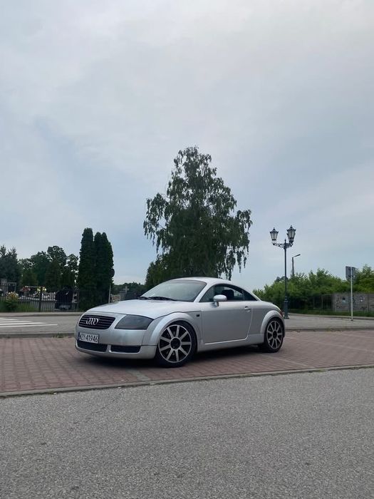 Audi TT Coupé