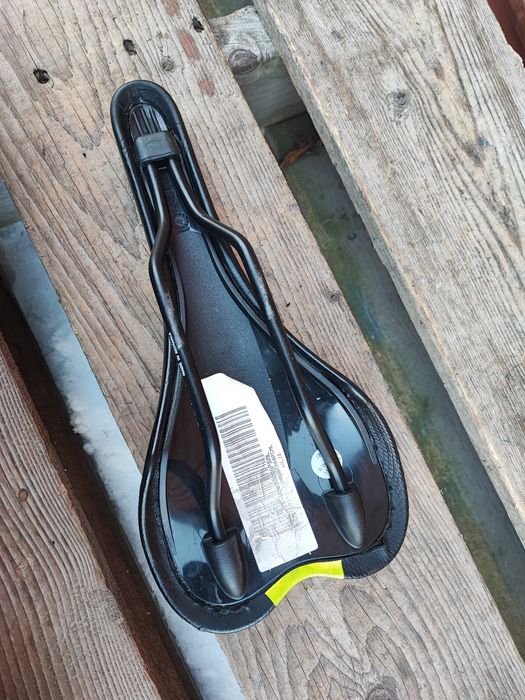 Siodełko rowerowe Selle Italia SC1 Cube ładny stan