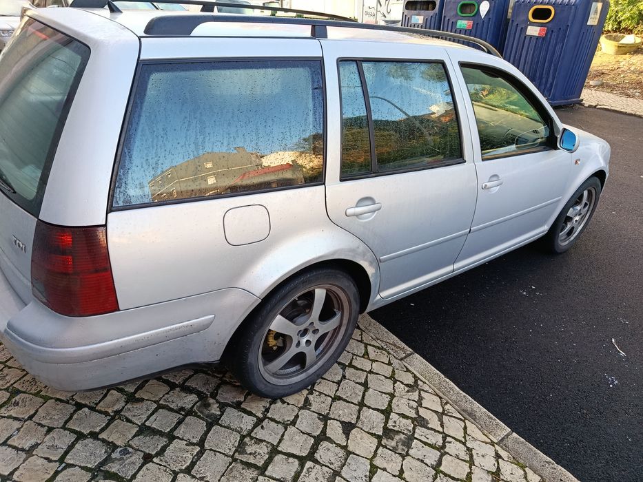 VW golf variant 115cv
