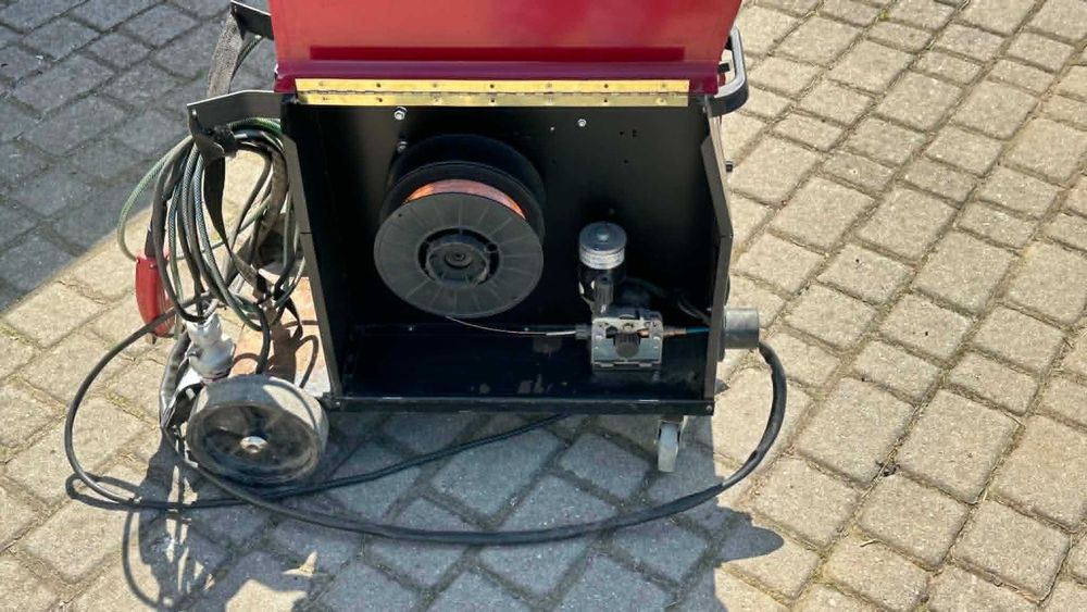 Spawarka MIG/MAG Migomat MIDI MIG 1900 - Profesjonalna