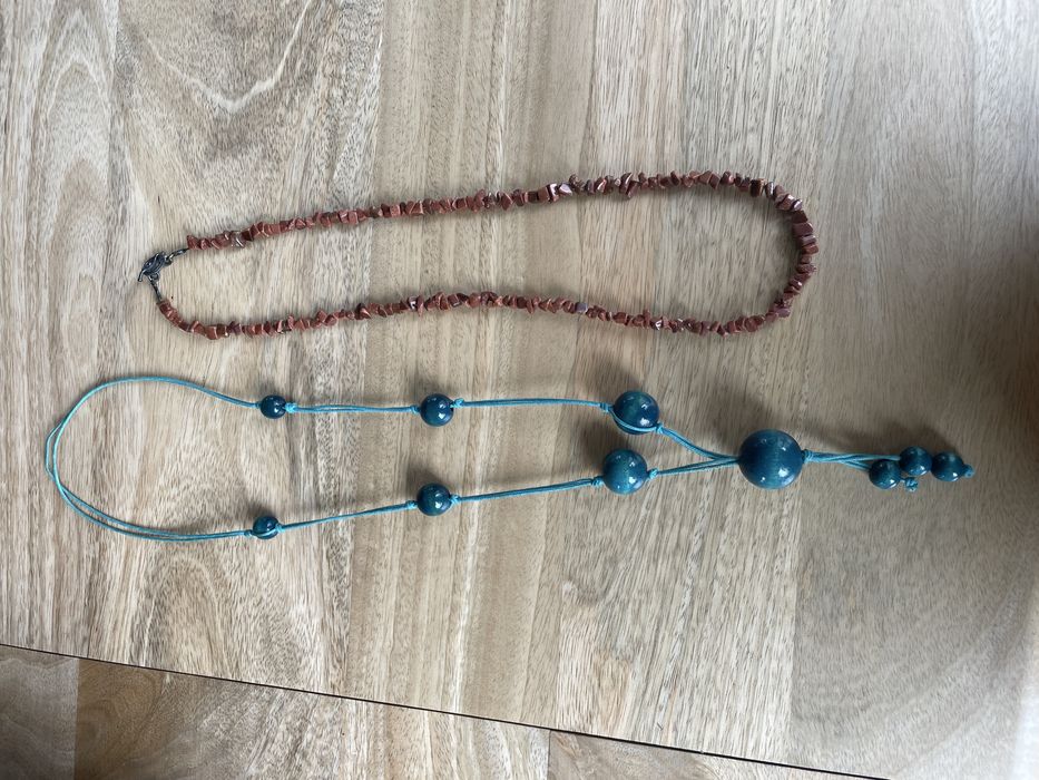 Zestaw  korali 11 sztuk