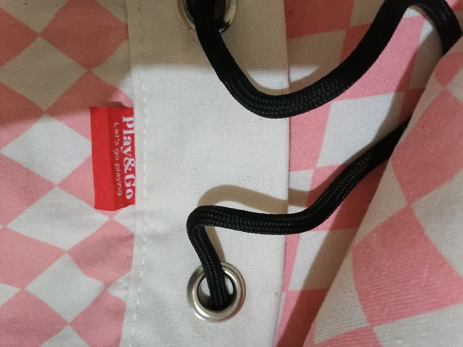 Saco marca Play & Go