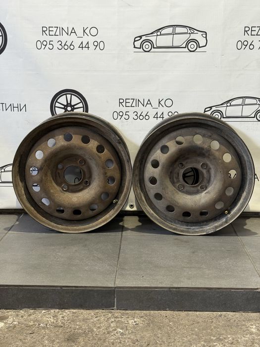 Диски 4х108 R15 Ford Mondeo,Focus