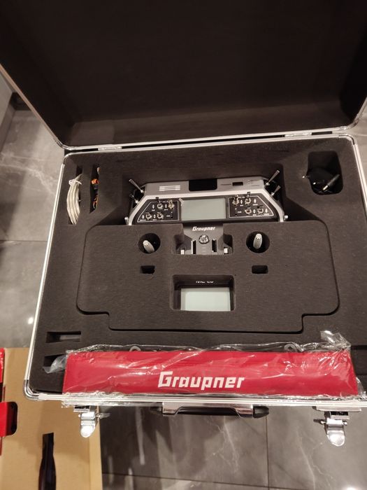 Graupner MC 20 HOTT
