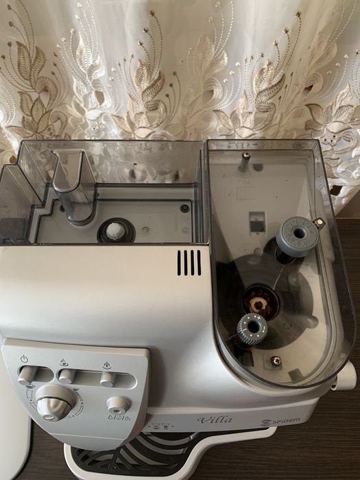 Кавомашина Spidem Villa