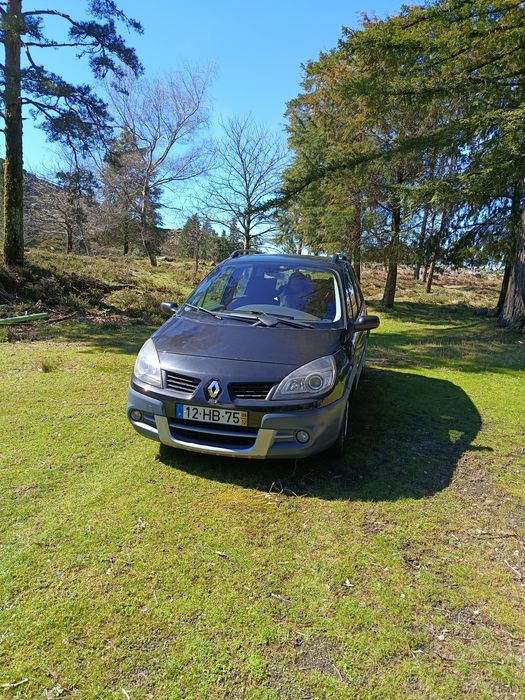 Renault Megane Conquest