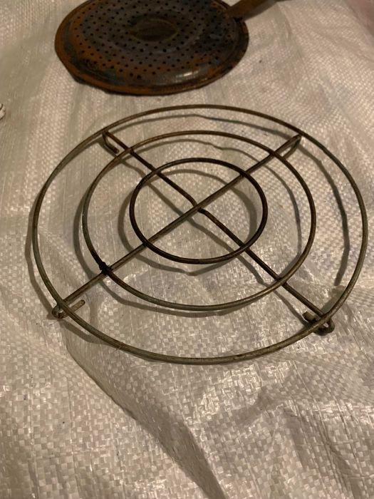 Подставка под горячую посуду  23 см. СССР