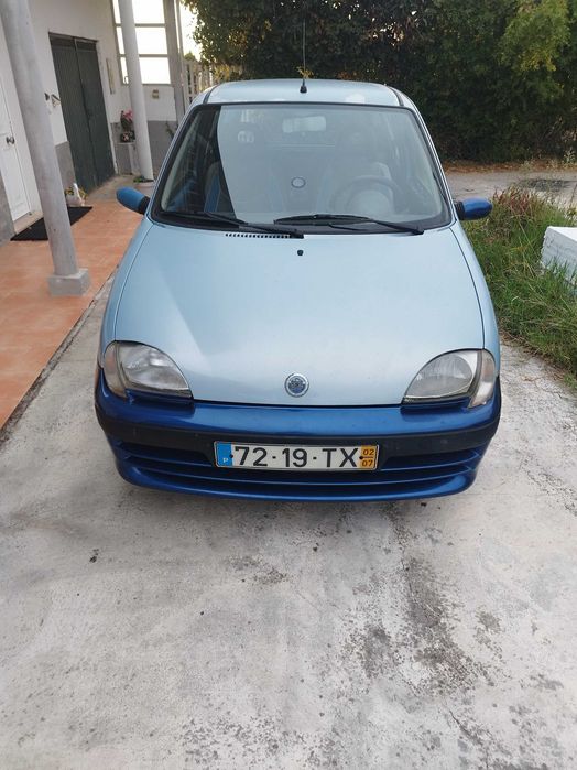 Fiat Seicento 1.100 CC happy