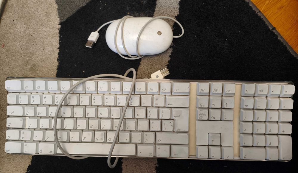iMac 1,83G hz 512MB 129Gb