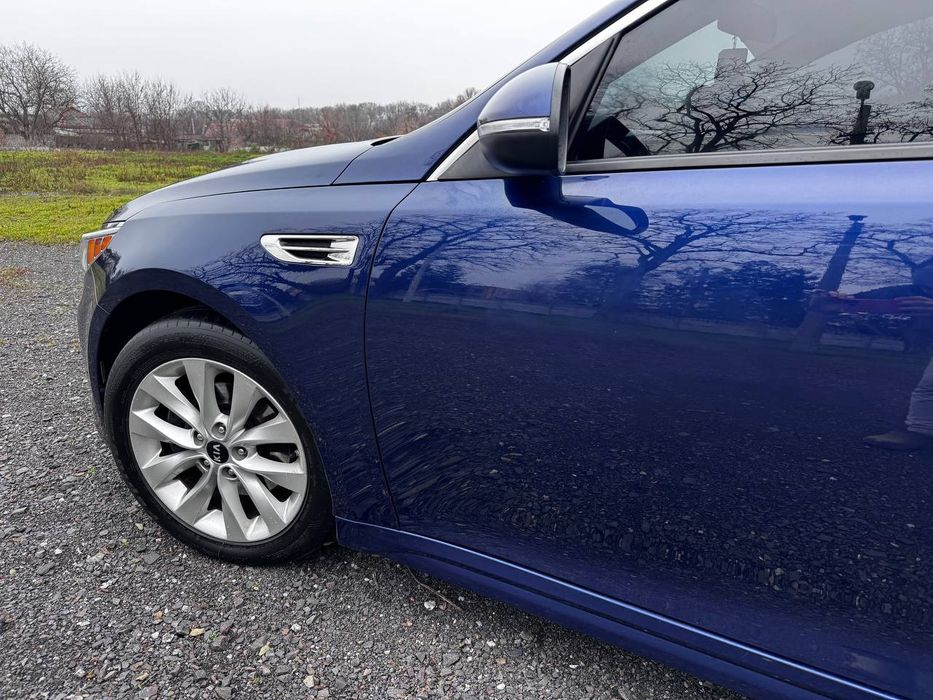 Kia Optima 2016 2,4