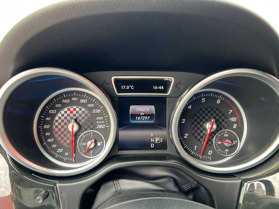 Mercedes-Benz GLE-Class. Відмінний стан. Можливо Лізинг/Кредит.