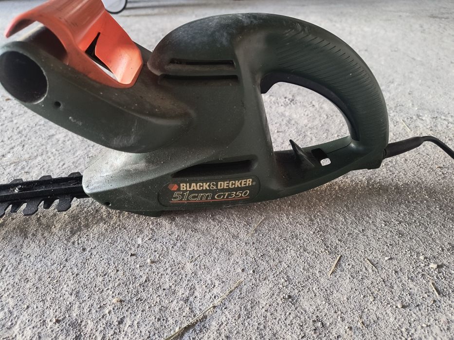 Nożyce do żywoplotu