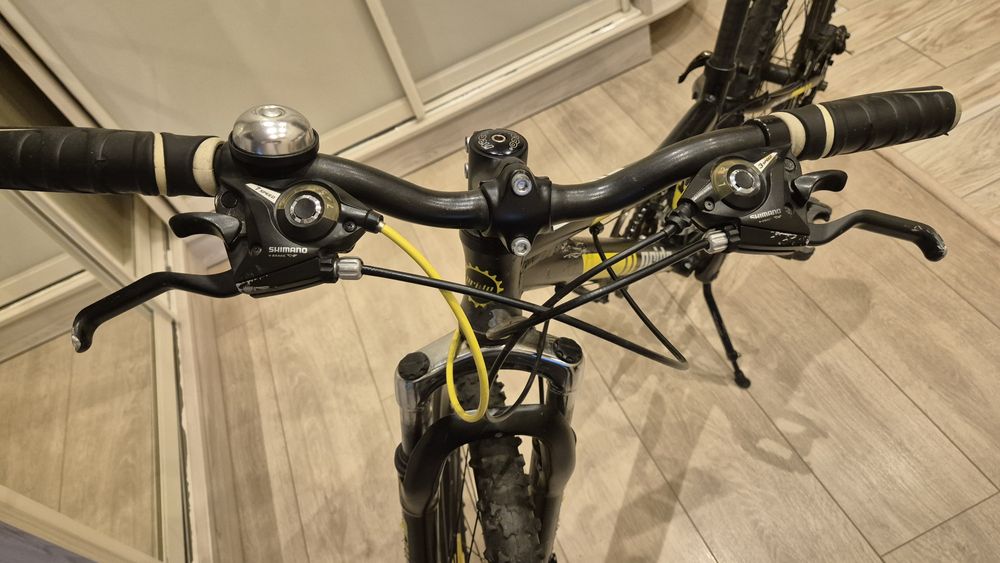 Велосипед  Прайд 24 "Pride Pilot 24"