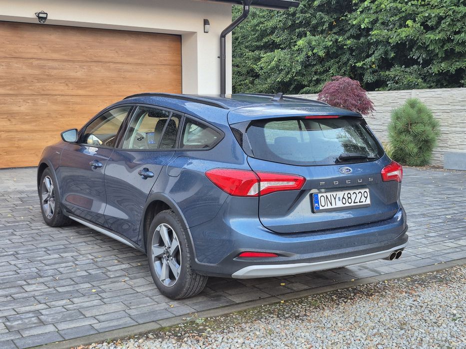 Ford Focus Activ