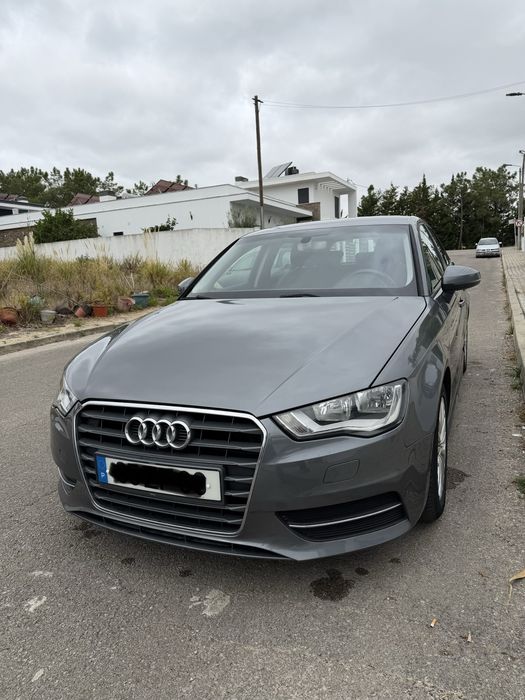 Audi A3 Sportback 1.6 TDI 2016