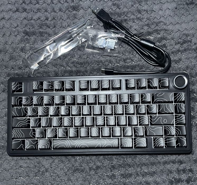 !!!ОРИГІНАЛ!!! Aula f75 gasket conturs