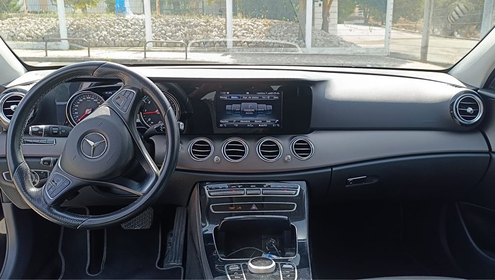 Mercedes E220d Avantgard