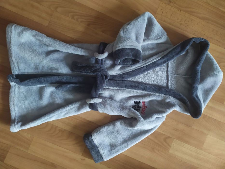 Махровий халатик