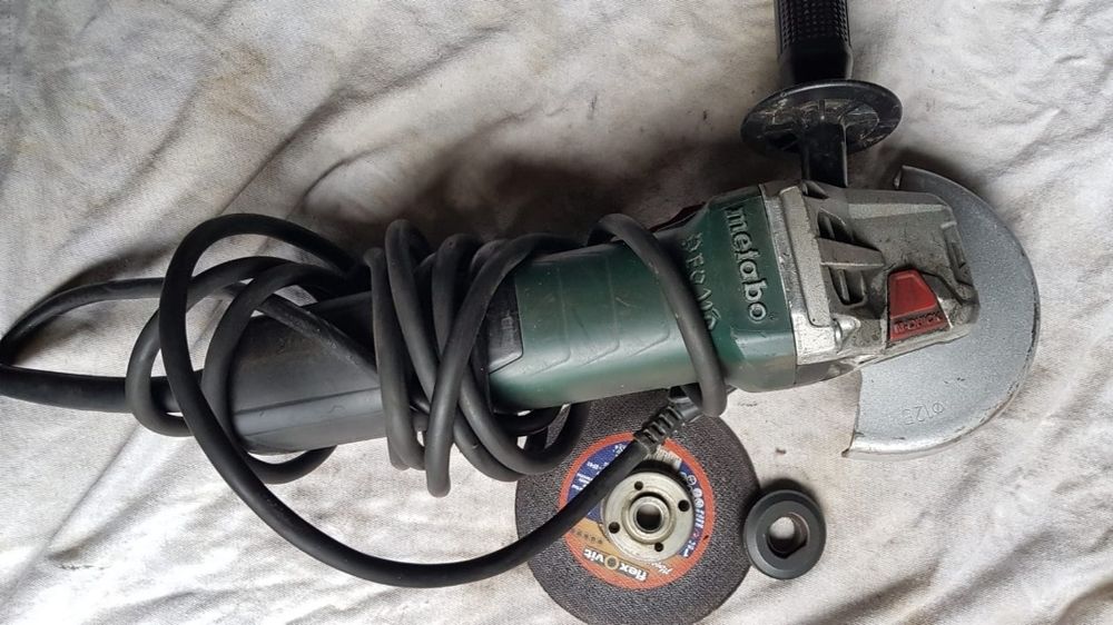 Szlifierka Metabo 1700 W 2021r