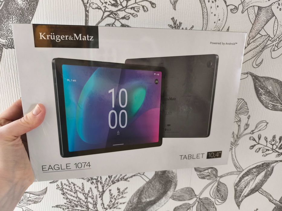 Tablet Krüger&Matz Eagle 1074