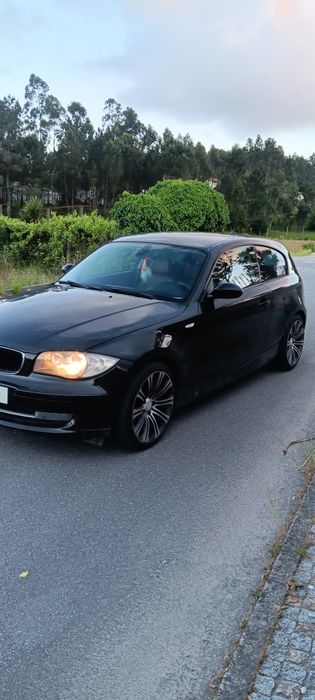 Bmw 118d de 2008