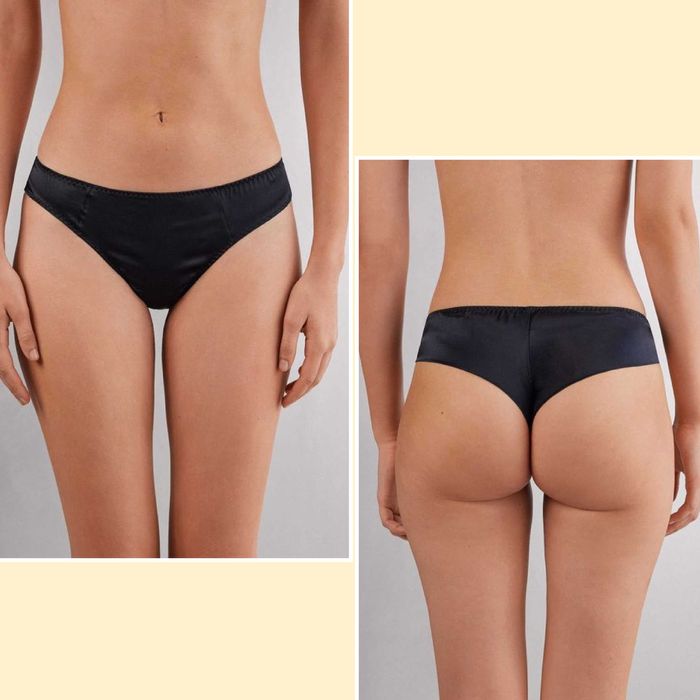 РОЗПРОДАЖ -50% Шовкові бразильяно INTIMISSIMI