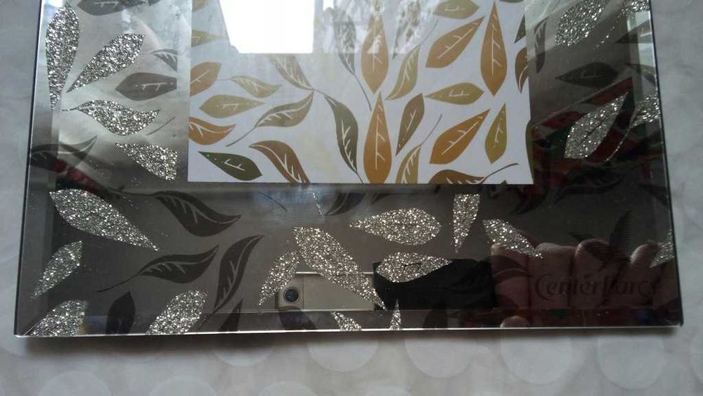 Ramka szklana 17,6/22,6 Center Parcs