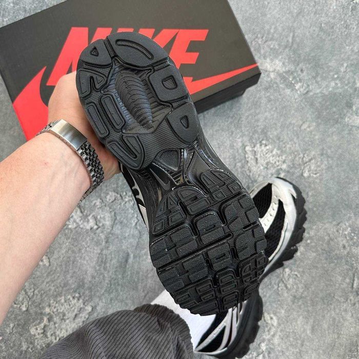 АКЦІЯ! Nike Air Max Moto 2K black/silver 41 42 43 44 45 найк