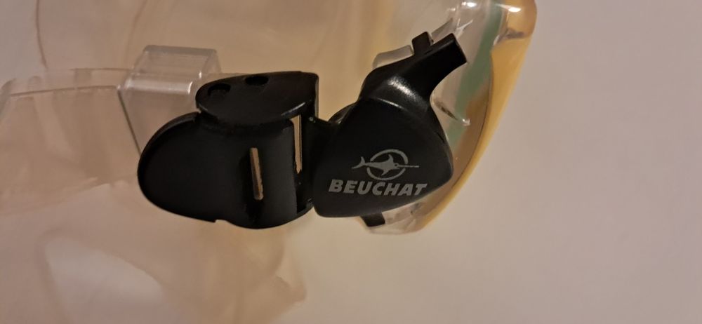 Mascara de Mergulho Beuchat