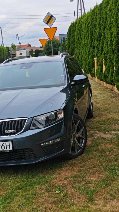 Skoda Octavia Sprzedam Skoda Octavia 3RS DSG 2.0 TDI