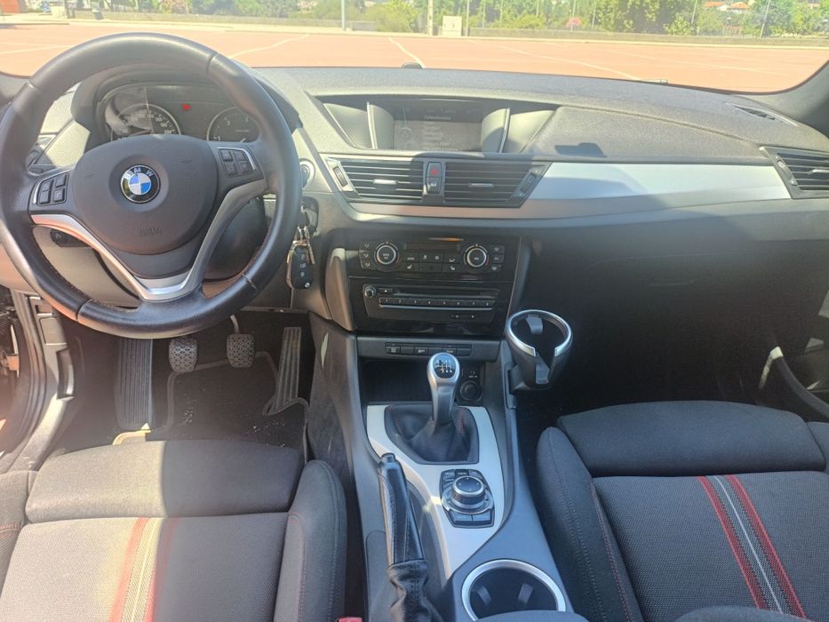 BMW X1 — fotografia 7