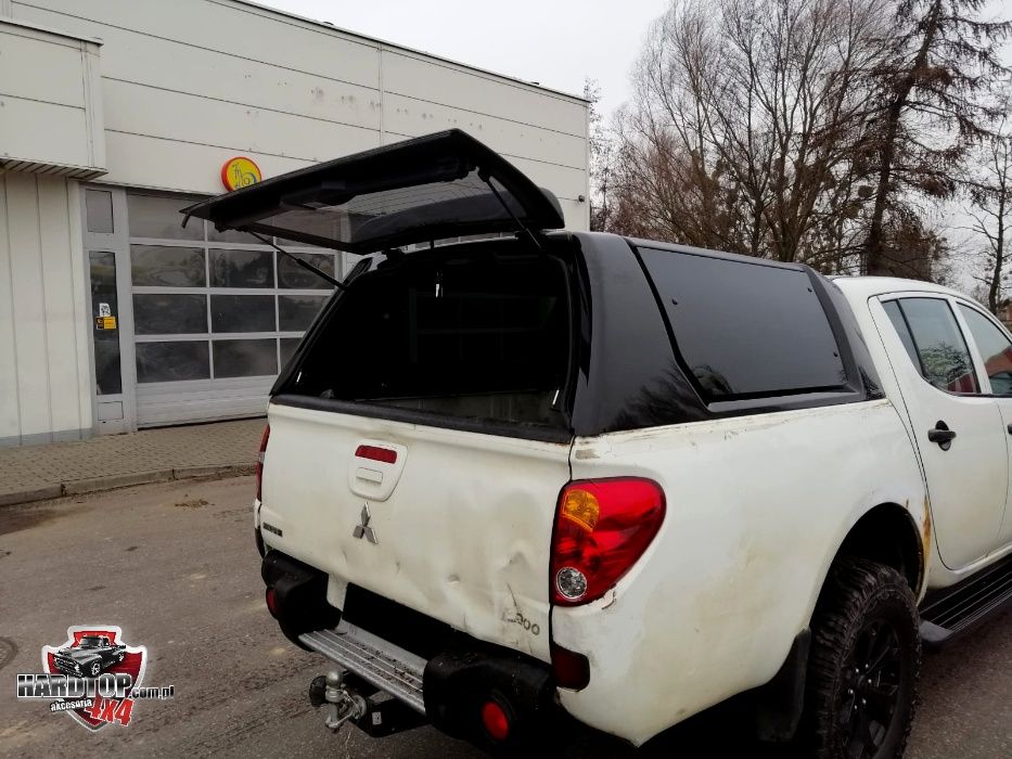 Zabudowa Mitsubishi L200 Road Ranger RH3 Hardtop canopy