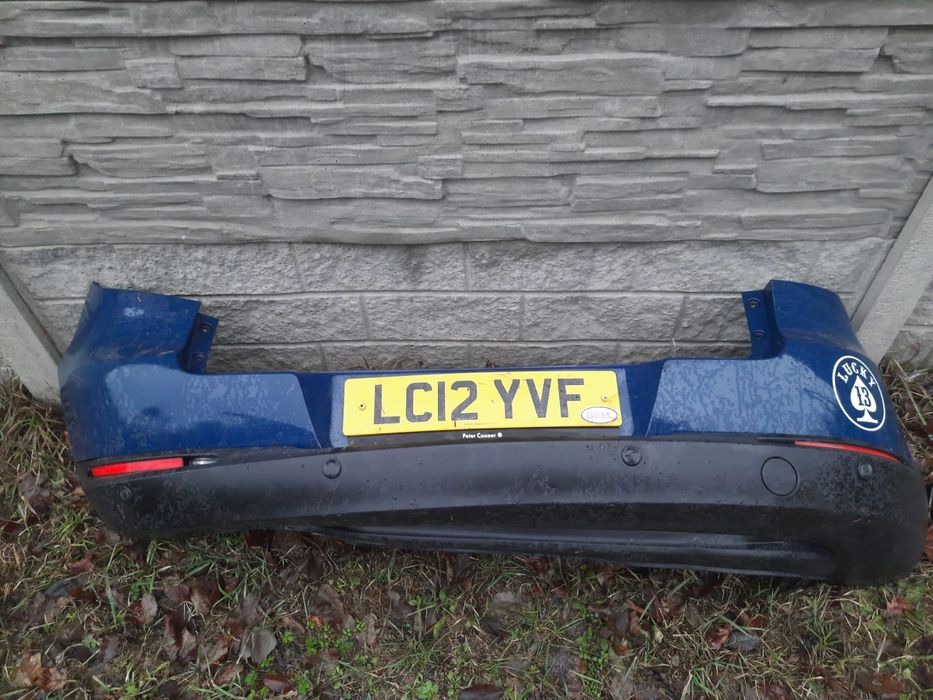 Vw Tiguan 2008-15r Klapa Tyl i inne