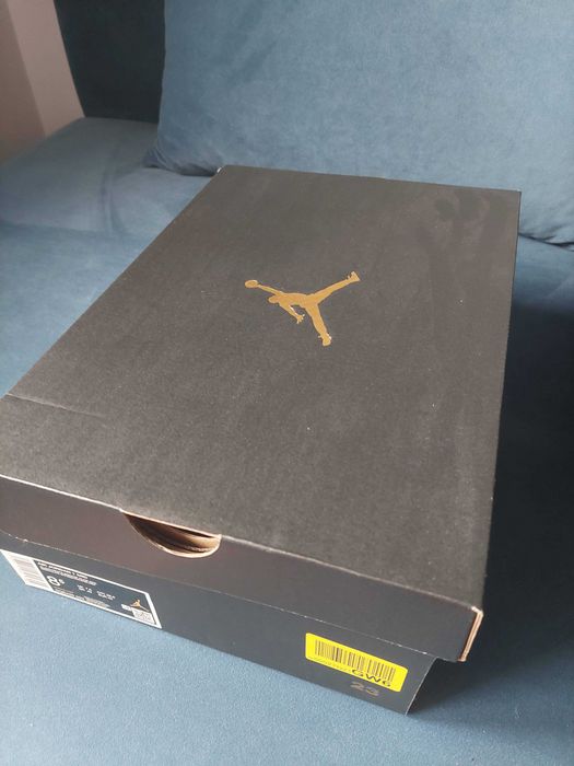 Air Jordan 1 Mid black/olive