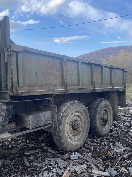 зил 131 самоскид