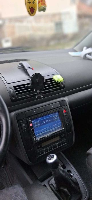 Seat Alhambra 1.9 TDI 115cv