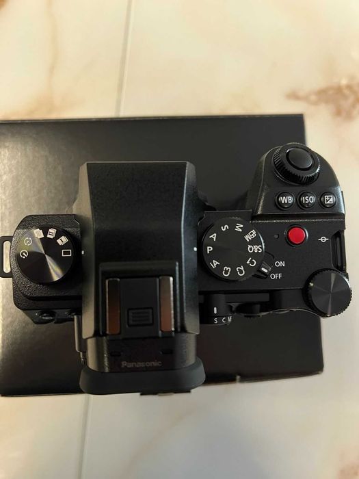 Panasonic Lumix S5II