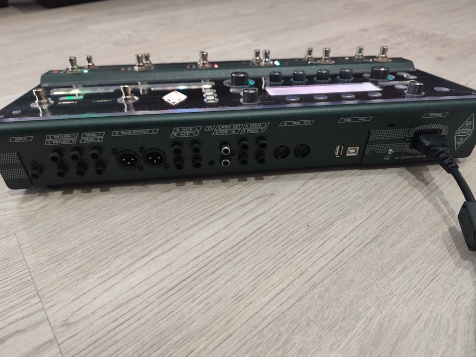 Kemper Profiler Stage