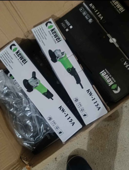 Vendo rebarbadoras 115