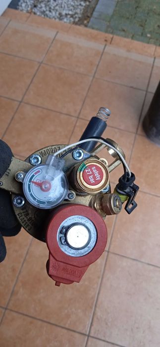 Wielozawór zawór LPG BRC Lovato Tomasetto 180/190  200/204 220/225 250