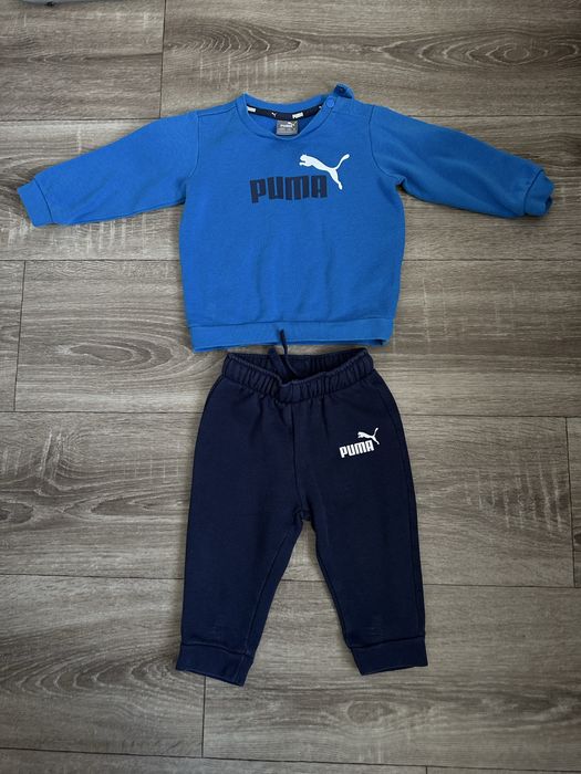 Спортивний костюм Puma для хлопчика