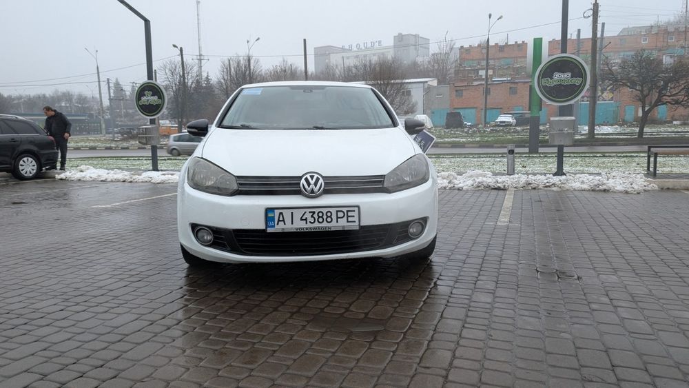 Продам  Фольксваген гольф 6, Volkswagen Golf 6 1.6 mpi