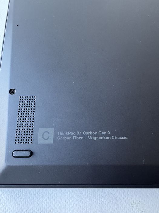 Lenovo ThinkPad X1 Carbon Gen 9 / Lenovo ThinkPad X1 /Lenovo X1 Carbon