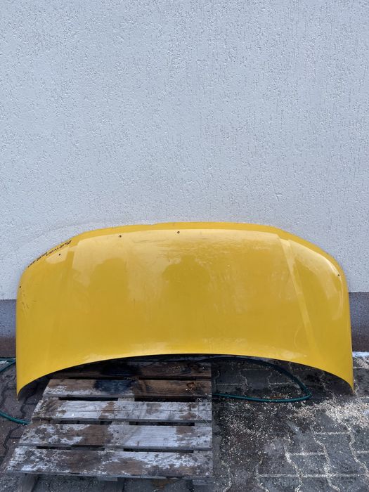 VW T6 Multivan Caravella maska przod przednia pokrywa silnika okazja